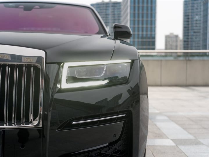 Фото 20 - Rolls-Royce Ghost