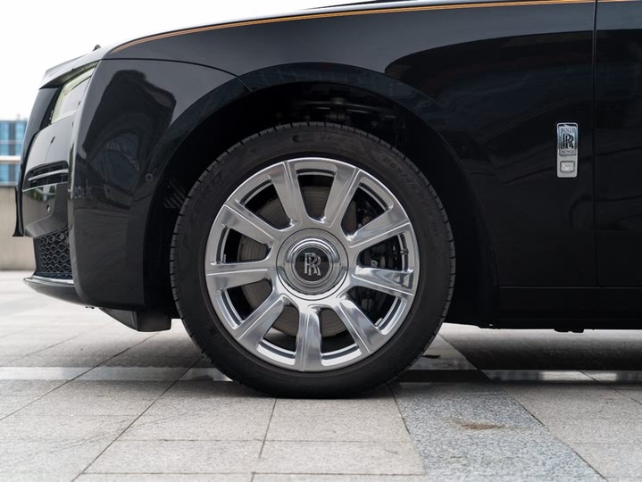 Фото 21 - Rolls-Royce Ghost