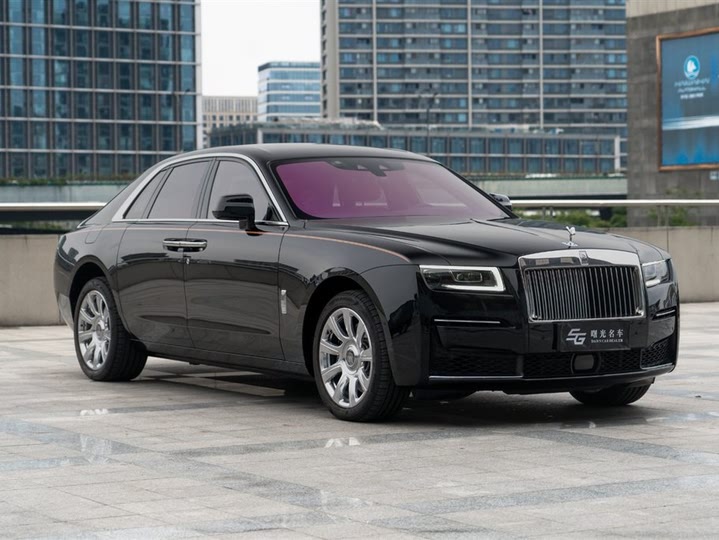 Фото 3 - Rolls-Royce Ghost