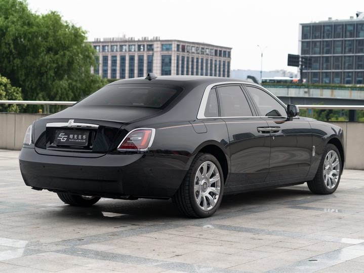 Фото 4 - Rolls-Royce Ghost