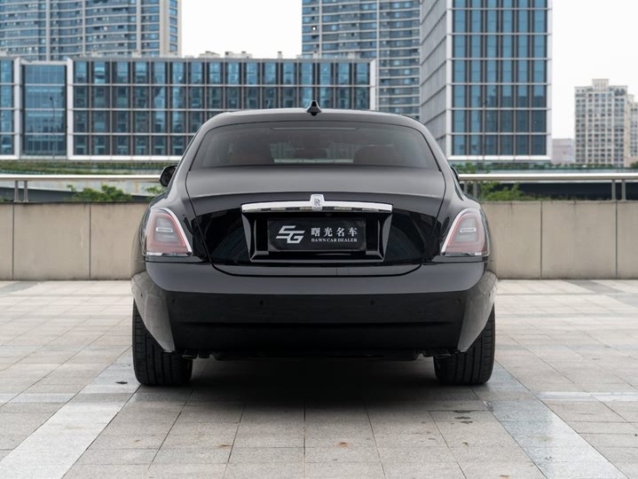 Фото 5 - Rolls-Royce Ghost