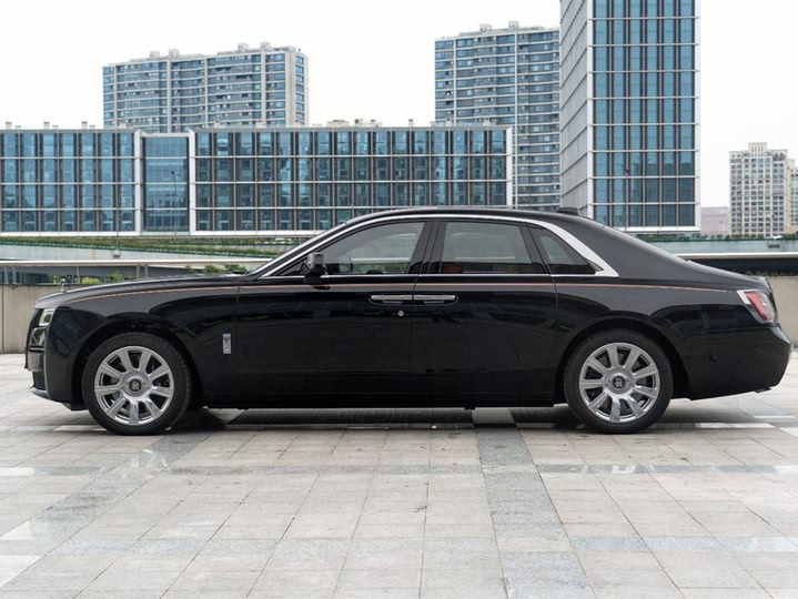 Фото 6 - Rolls-Royce Ghost