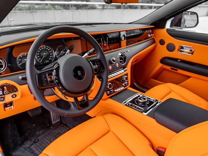 Фото 7 - Rolls-Royce Ghost