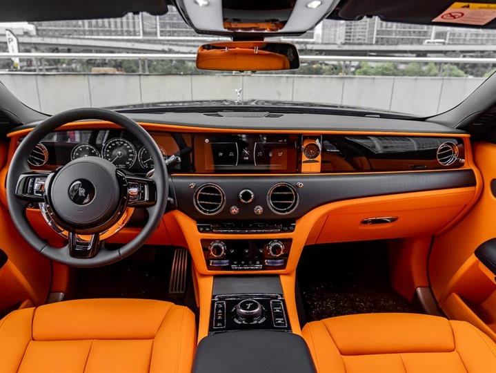 Фото 9 - Rolls-Royce Ghost