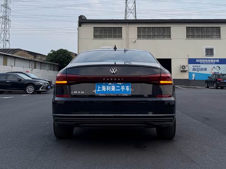 Фото 44 - Volkswagen Passat