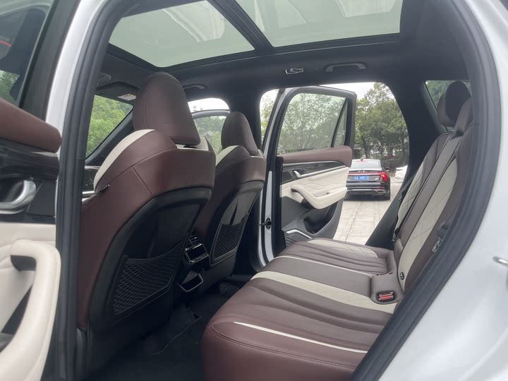 Фото 6 - Geely Monjaro