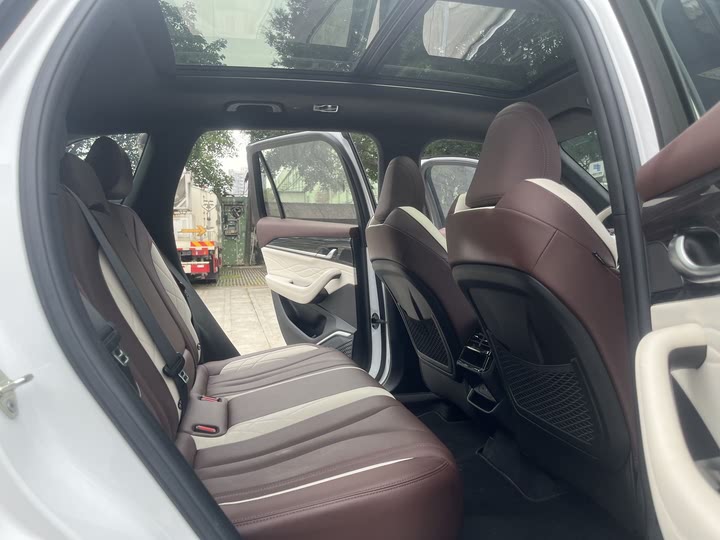 Фото 8 - Geely Monjaro