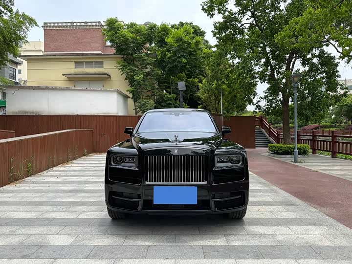 Фото 2 - Rolls-Royce Cullinan
