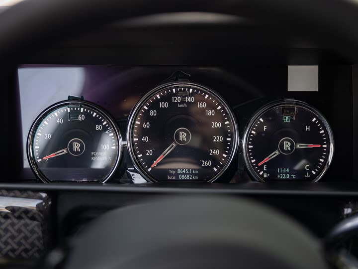 Фото 5 - Rolls-Royce Cullinan