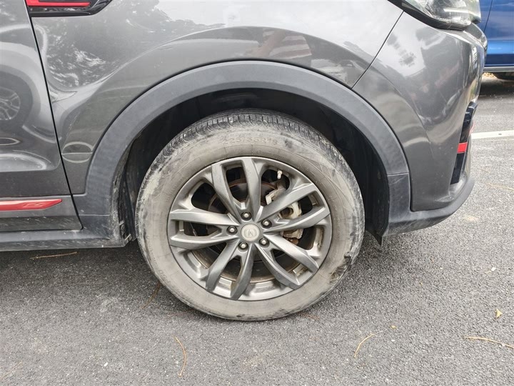 Фото 10 - Changan CS55 Plus