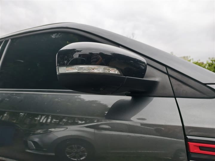 Фото 11 - Changan CS55 Plus