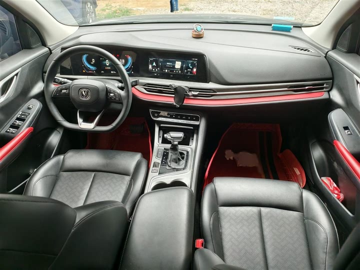 Фото 13 - Changan CS55 Plus