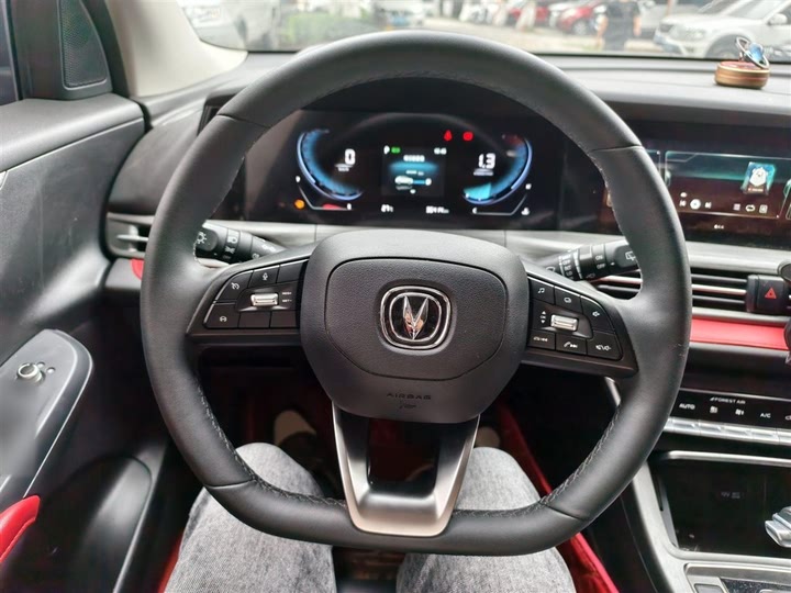 Фото 14 - Changan CS55 Plus