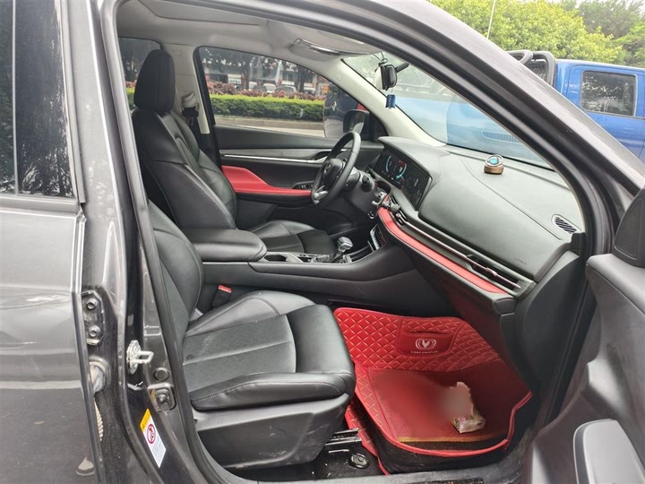 Фото 17 - Changan CS55 Plus