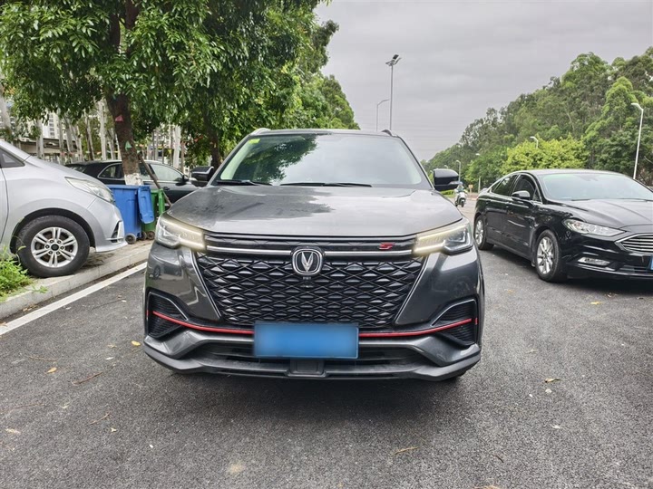 Фото 7 - Changan CS55 Plus