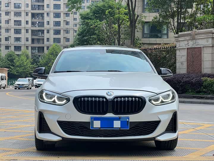 Фото 2 - BMW 1 Series