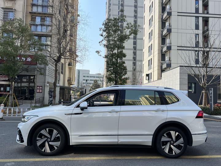 Фото 8 - Volkswagen Tiguan L Pro