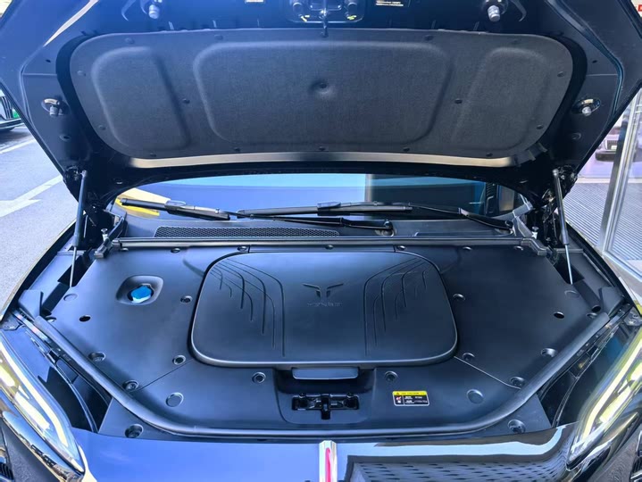 Фото 3 - Hongqi EHS7 (Tiangong 08)