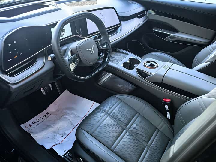 Фото 5 - Hongqi EHS7 (Tiangong 08)