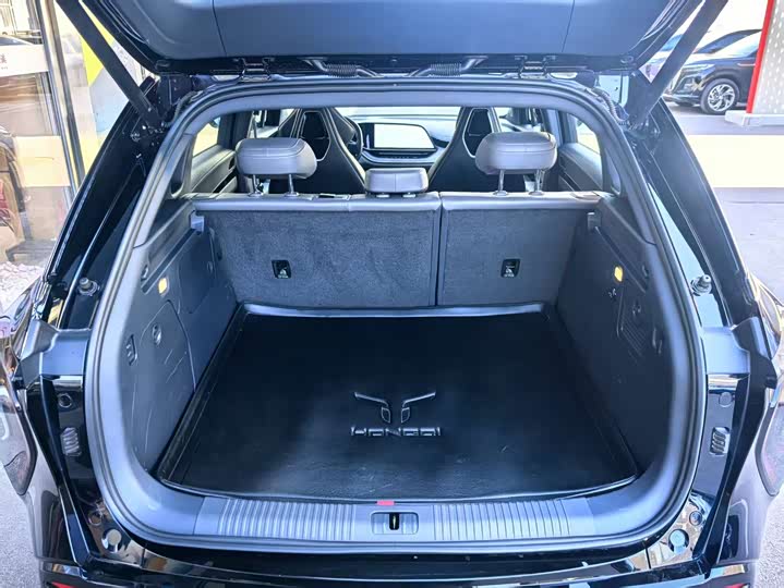 Фото 7 - Hongqi EHS7 (Tiangong 08)