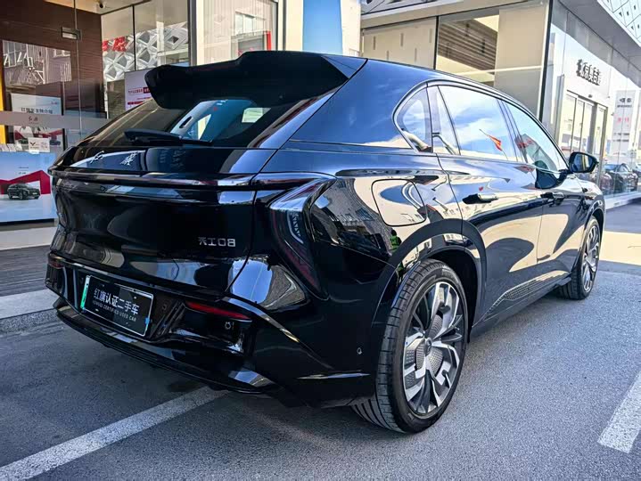 Фото 8 - Hongqi EHS7 (Tiangong 08)