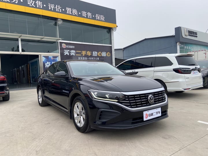 Фото 3 - Volkswagen Passat