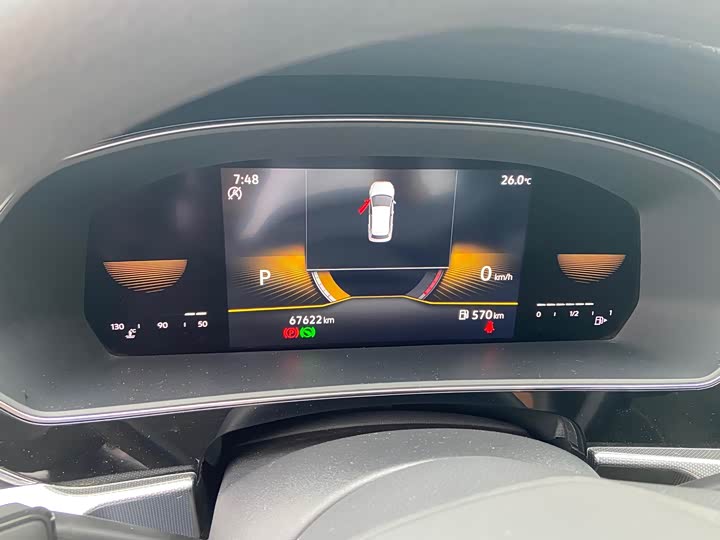 Фото 7 - Volkswagen Passat