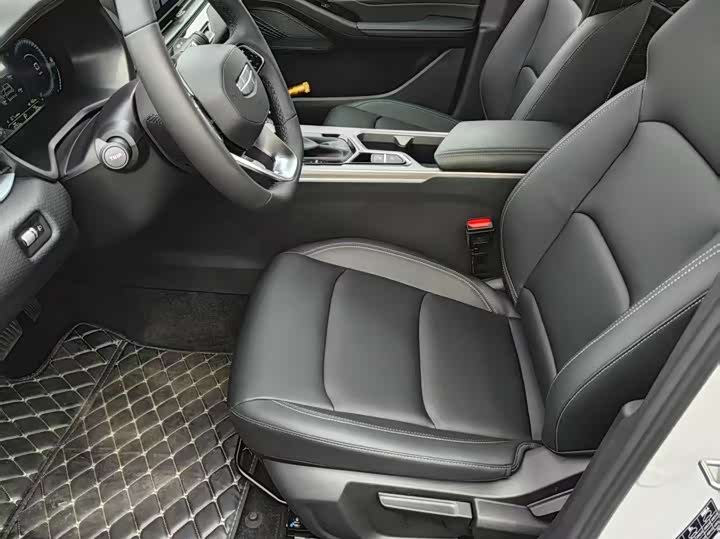 Фото 12 - Geely Emgrand