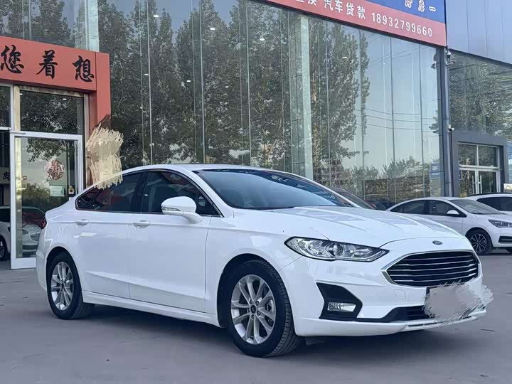 Фото 3 - Ford Mondeo