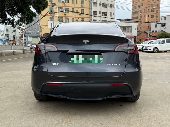 Фото 6 - Tesla Model Y