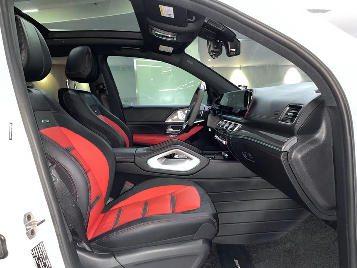 Фото 12 - Mercedes-Benz GLE-Class AMG