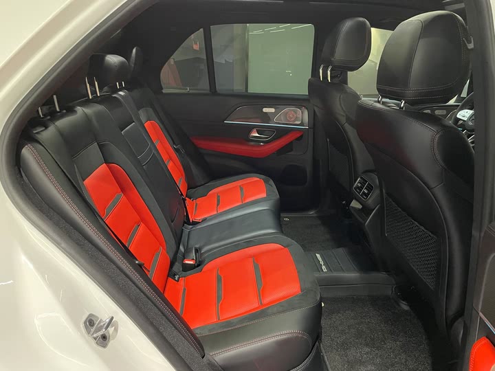 Фото 14 - Mercedes-Benz GLE-Class AMG