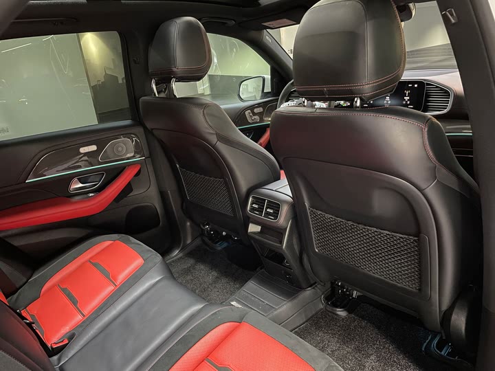 Фото 15 - Mercedes-Benz GLE-Class AMG