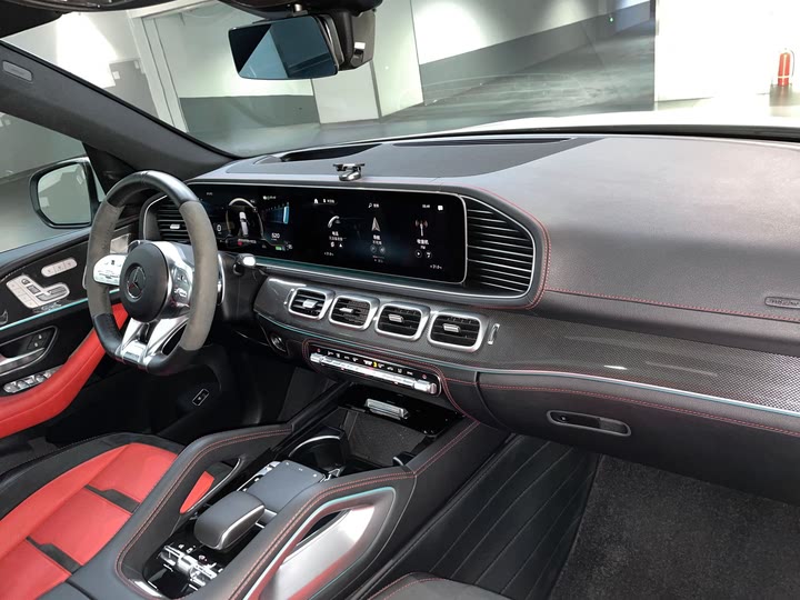 Фото 18 - Mercedes-Benz GLE-Class AMG