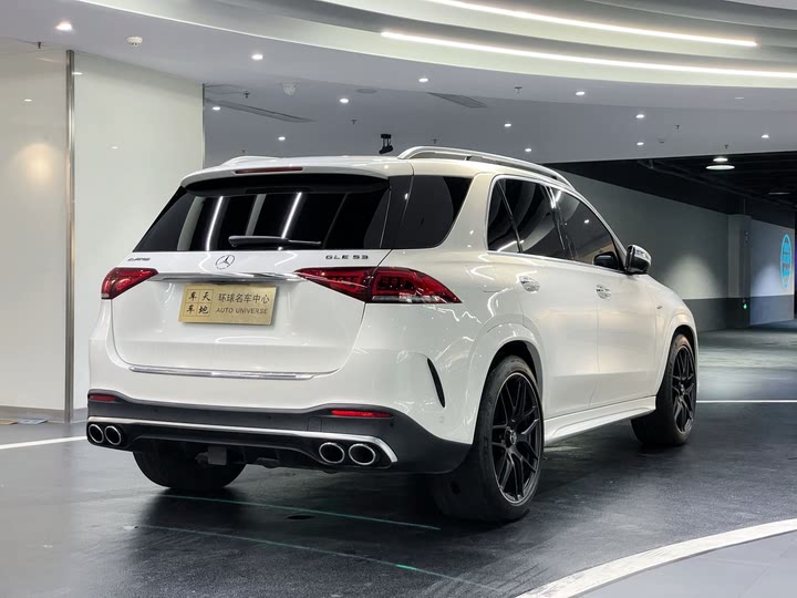 Фото 4 - Mercedes-Benz GLE-Class AMG