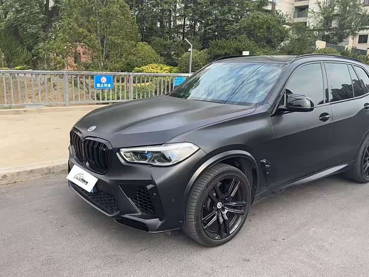 Фото 4 - BMW X5 M