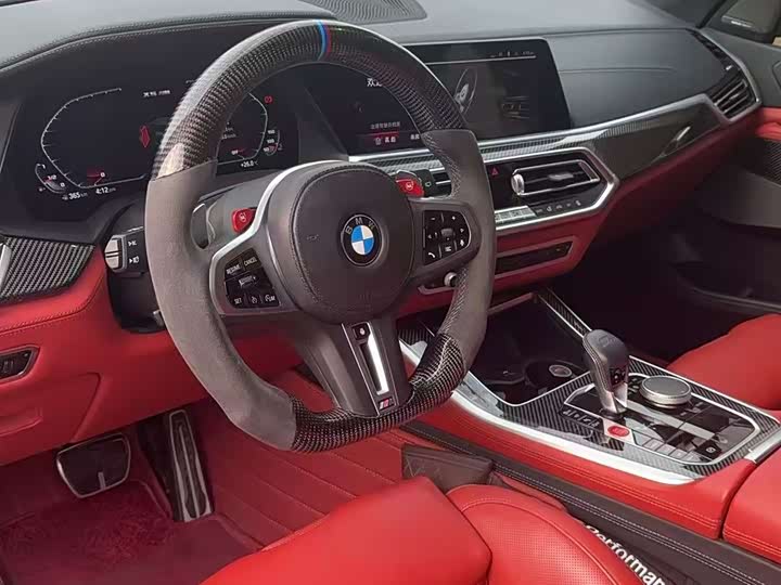 Фото 5 - BMW X5 M