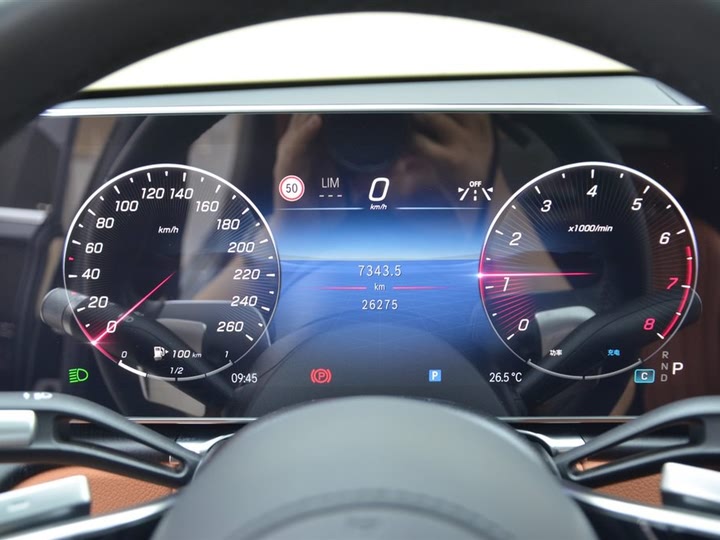 Фото 7 - Mercedes-Benz S-Class