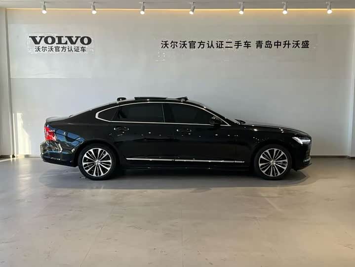 Фото 5 - Volvo S90