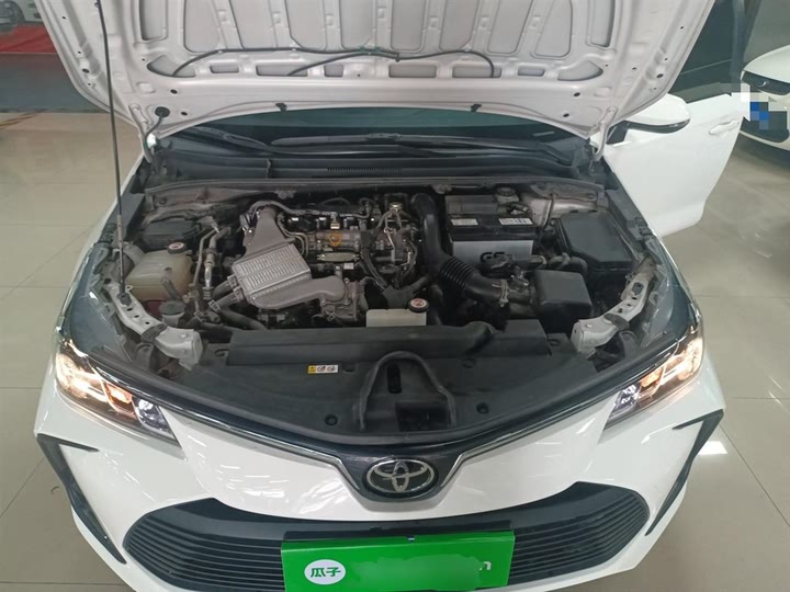 Фото 20 - Toyota Corolla