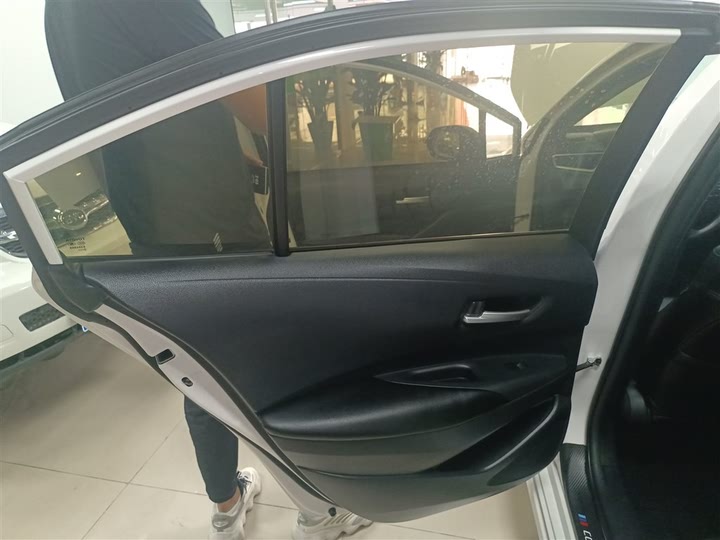 Фото 29 - Toyota Corolla