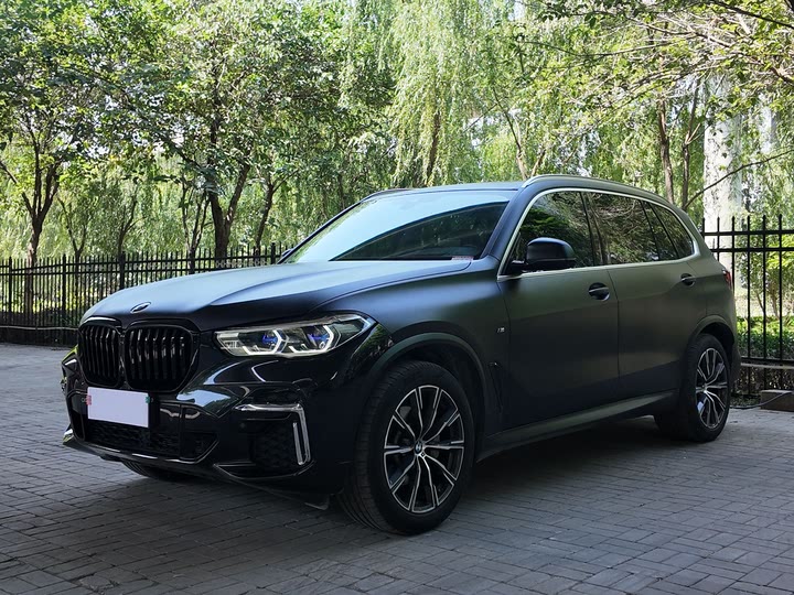 Фото 1 - BMW X5