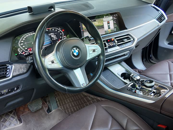 Фото 9 - BMW X5