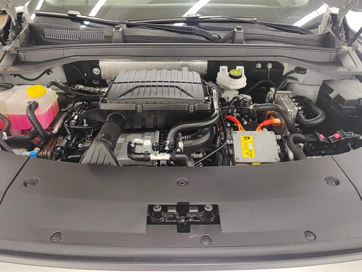 Фото 10 - Exeed RX C-DM Hybrid