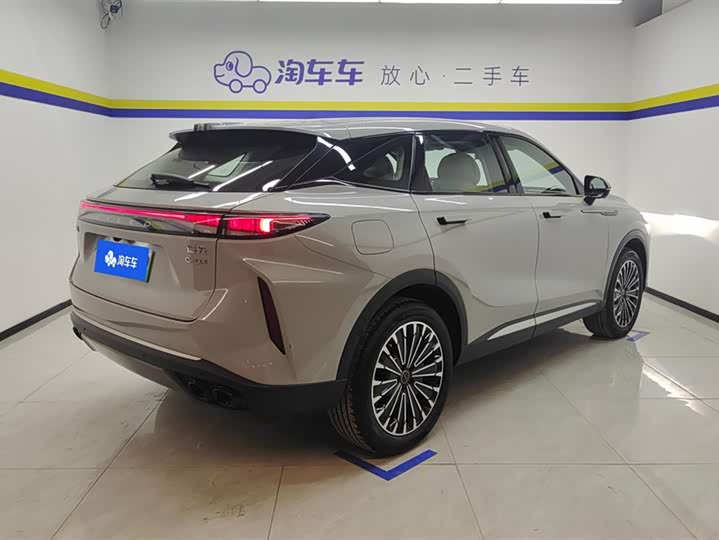 Фото 3 - Exeed RX C-DM Hybrid