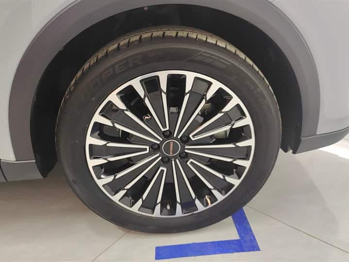 Фото 6 - Exeed RX C-DM Hybrid