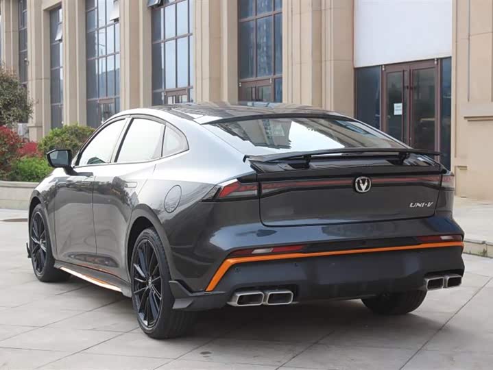 Фото 10 - Changan UNI-V