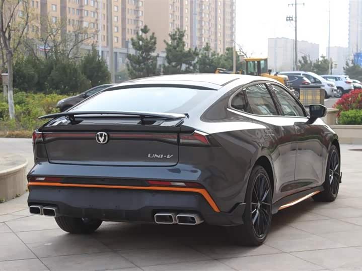 Фото 12 - Changan UNI-V