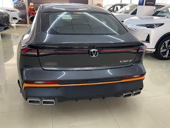 Фото 13 - Changan UNI-V