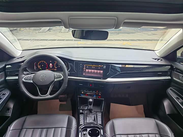 Фото 6 - Volkswagen Passat